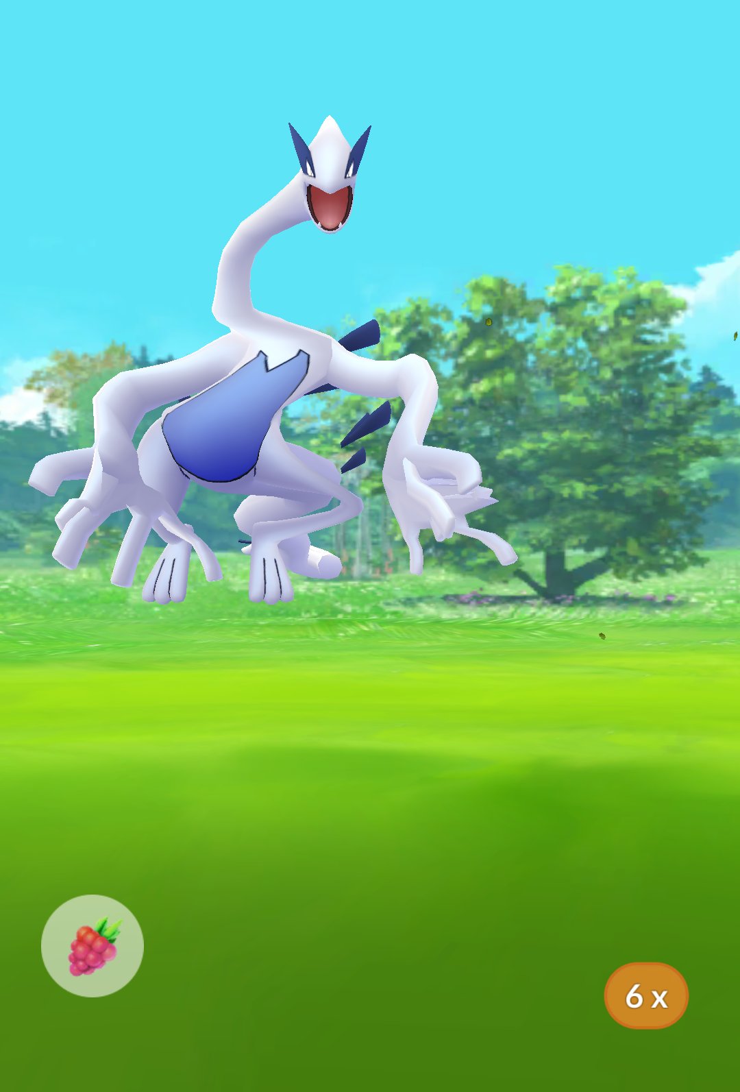すみすみ ルギ ルギア ポケモンgo ルギア T Co Wqh5ctlnof Twitter
