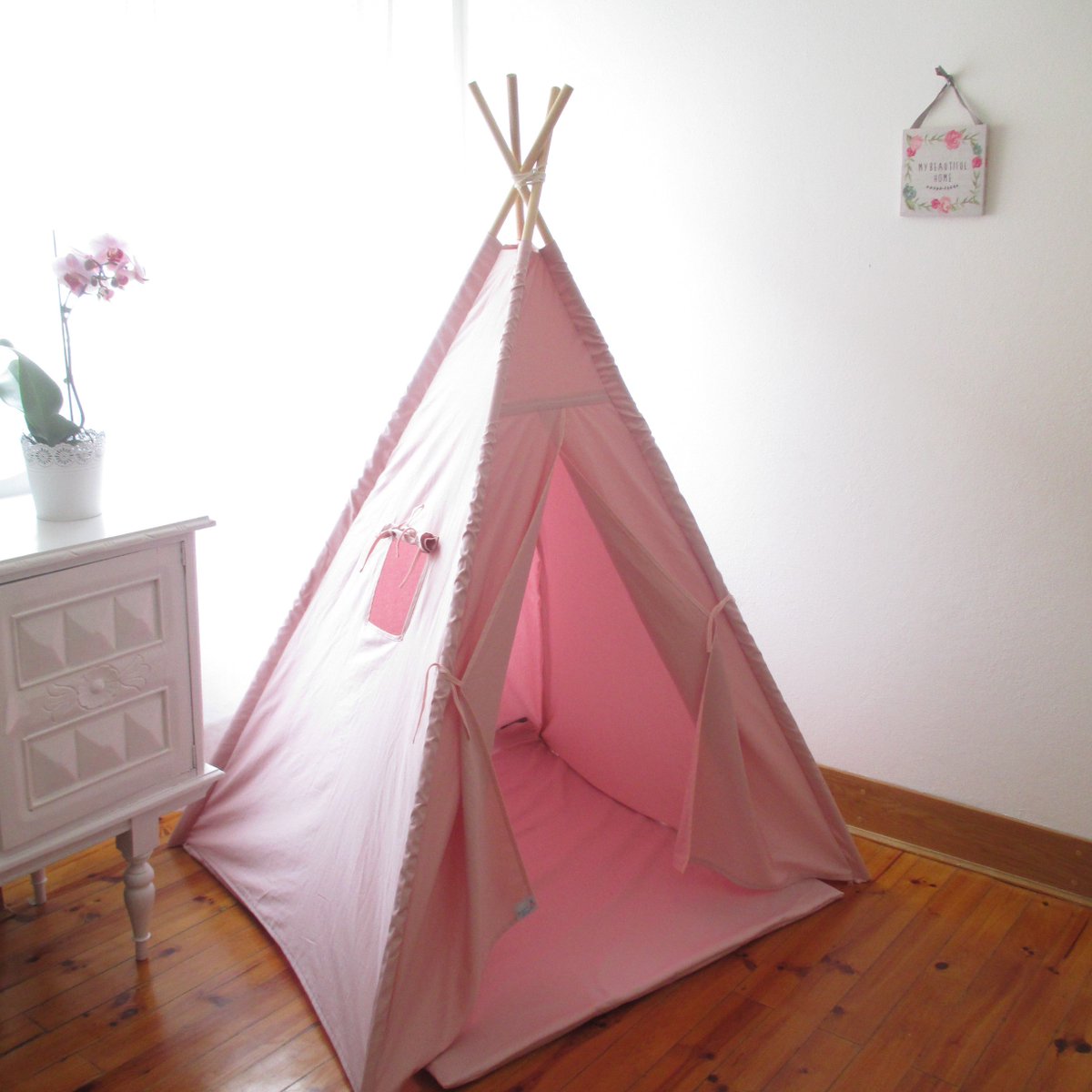 TeepeedaMimi's tweet photo. Teepee Pink Standard
#teepeedamimi #tepeekids #kids #kidsroom #kidsdecor #quartocriança https://t.co/rA76ccHGT8