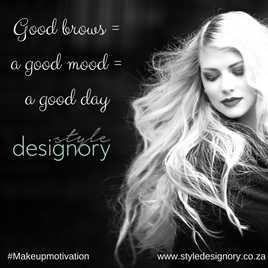 StyleDesignory's tweet photo. #mondaymotivation #styledesignory #makeup https://t.co/EXJP7zgi9n