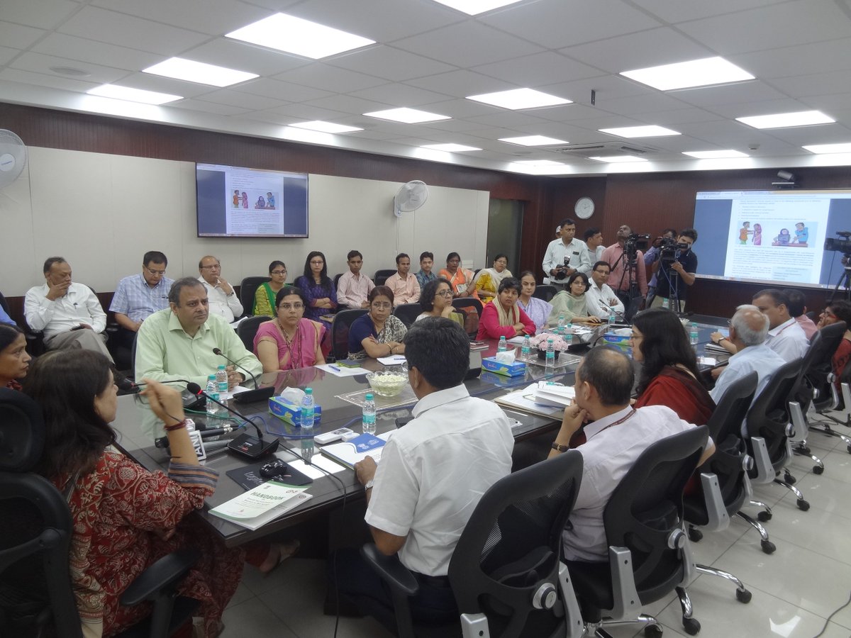 MinistryWCD's tweet image. #SHeBox shall ease the process of registering complaints of #SexualHarassment at Workplace and ensure speedier remedies. 4