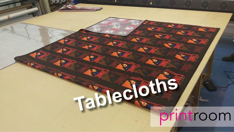 PrintroomIRL's tweet photo. Large Corriboards, Mesh &amp; Tablecloths done for @DublinComicCon . Nice example of products we can do @PrintroomIRL Call 012018700 #printroom https://t.co/QSzoIvXpa3