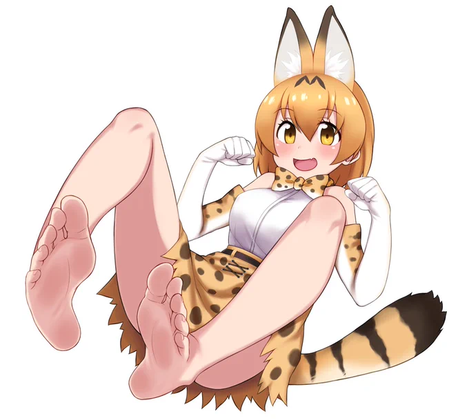サーバルちゃん! 