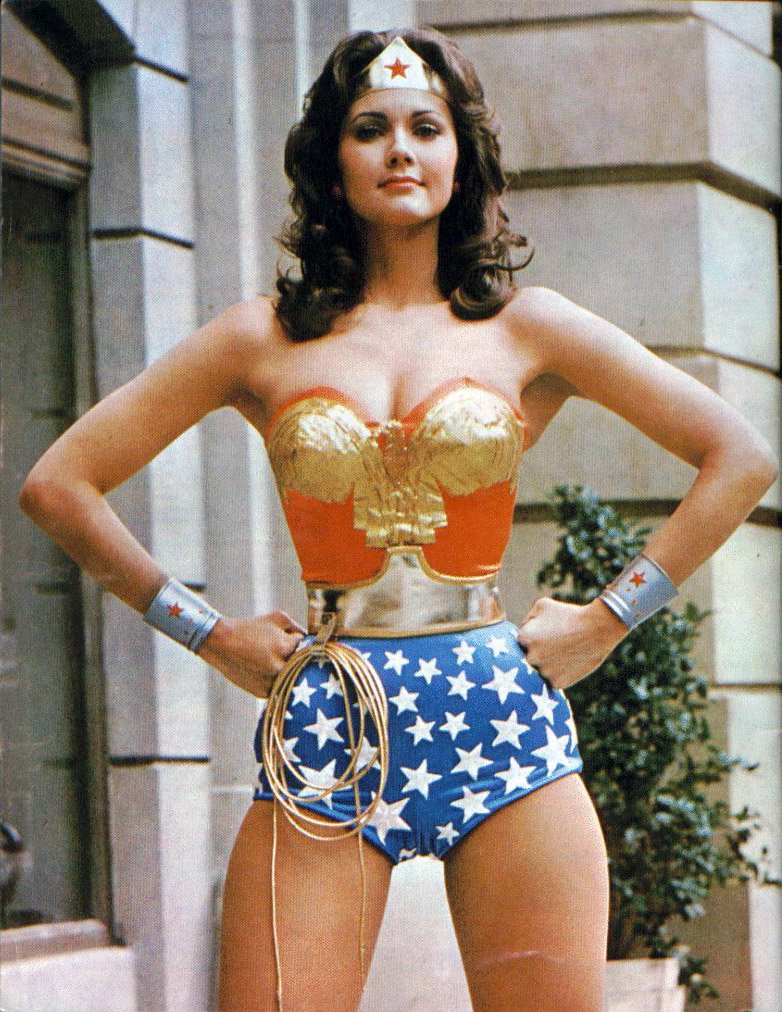 Happy 66th birthday to Lynda Carter!  