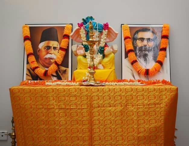 nckbharat's tweet photo. #ऑस्ट्रेलिया #HinduSwayamsevakSanghSydney   द्वारा 23 जुलाई को सिडनी सहर का गुरुपूजन कर्यक्रम सम्पन्न हुआ। @RSSorg 
https://t.co/WGjfsFmma8 https://t.co/F7Do1qkJ6B