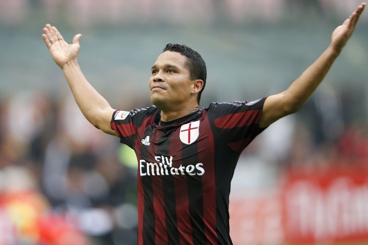 RossoneriMondo's tweet photo. Marseille is yet to contact Milan about Carlos Bacca. His agent reported Marseille interest to Milan, but haven't made an offer. [@DiMarzio] https://t.co/ix6QH7pKhH