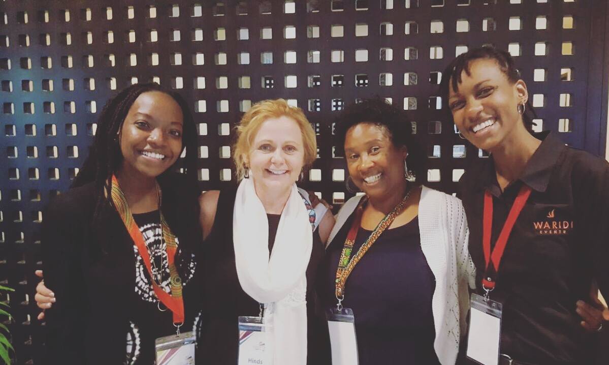WaridiEvents's tweet photo. It was all smiles after the successful finish of the AAP launch event hosted by Michigan State university. #happyclient #eventsucess #events https://t.co/JqIR2rHKLd