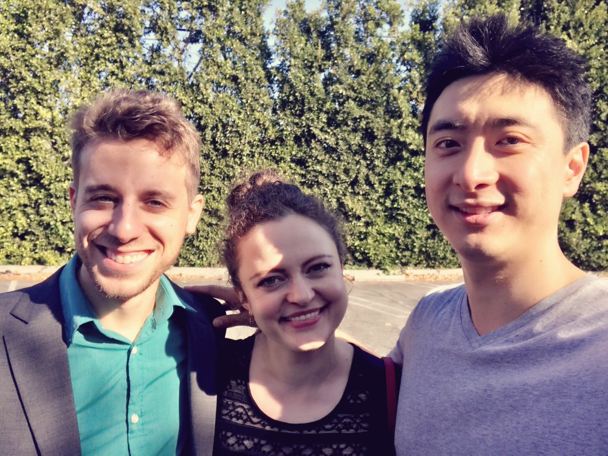 TrioCeleste's tweet photo. After our final Trio concert of the summer -- thanks to everyone who came out! #musicguild #summerfest #trioceleste #dtla #thankyou #summer https://t.co/mm7btQGDl3