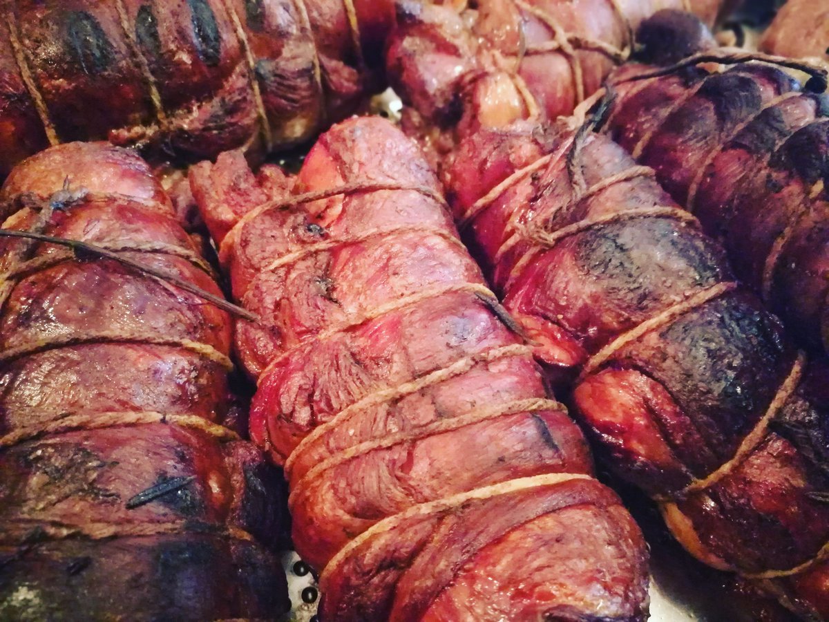 TheCauldronRest's tweet photo. Tongan Smoked Mutton Flaps! 
You NEED to try these! 
01179141321 https://t.co/UJ0jBsnTMW
