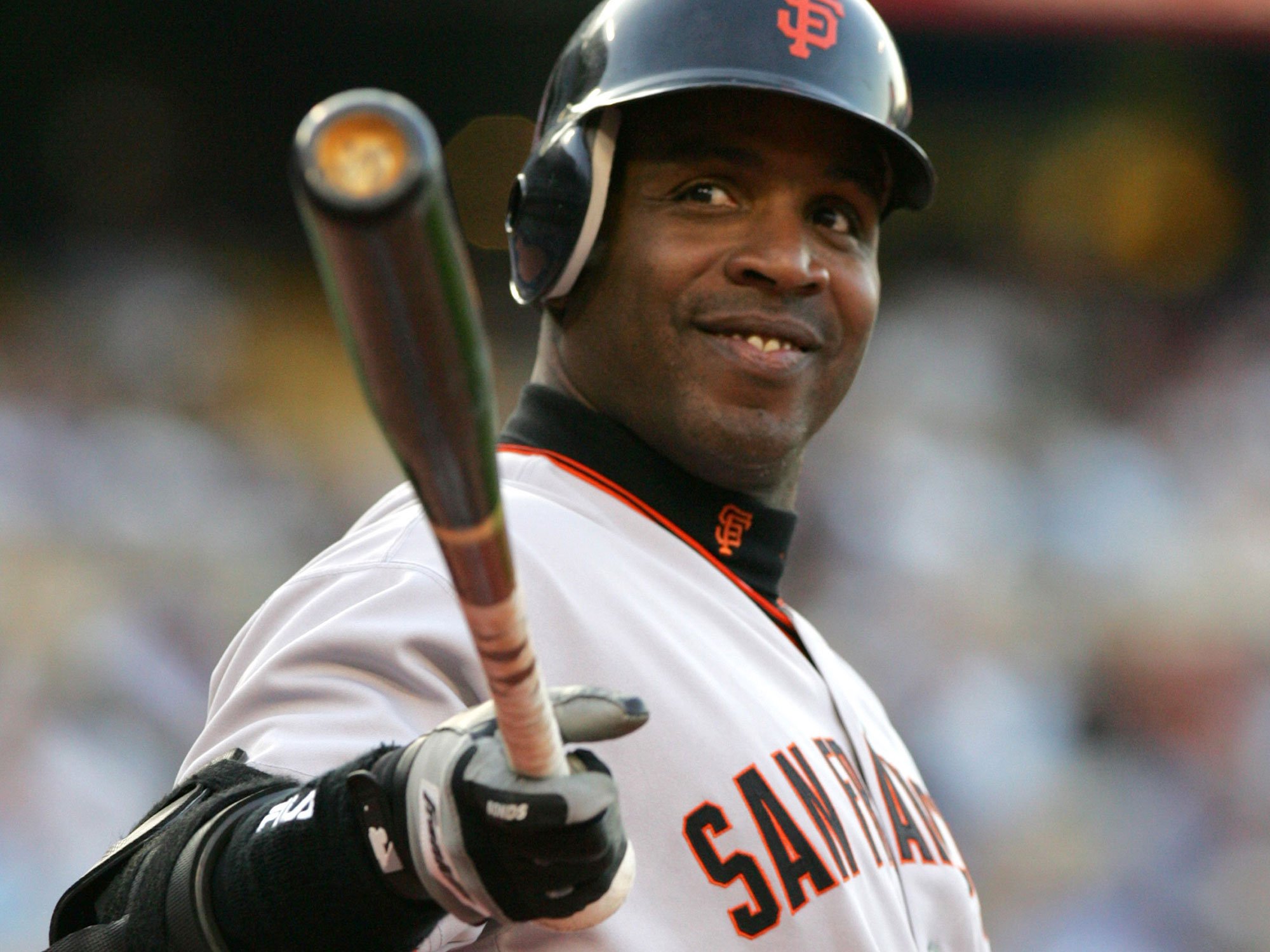 Happy Birthday! Barry Bonds 