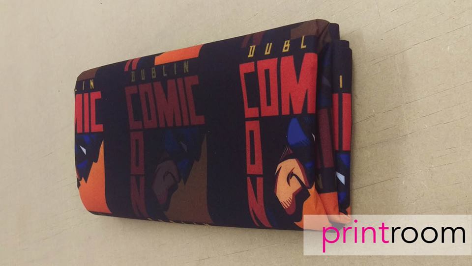 PrintroomIRL's tweet photo. Large Corriboards, Mesh &amp; Tablecloths done for @DublinComicCon . Nice example of products we can do @PrintroomIRL Call 012018700 #printroom https://t.co/QSzoIvXpa3