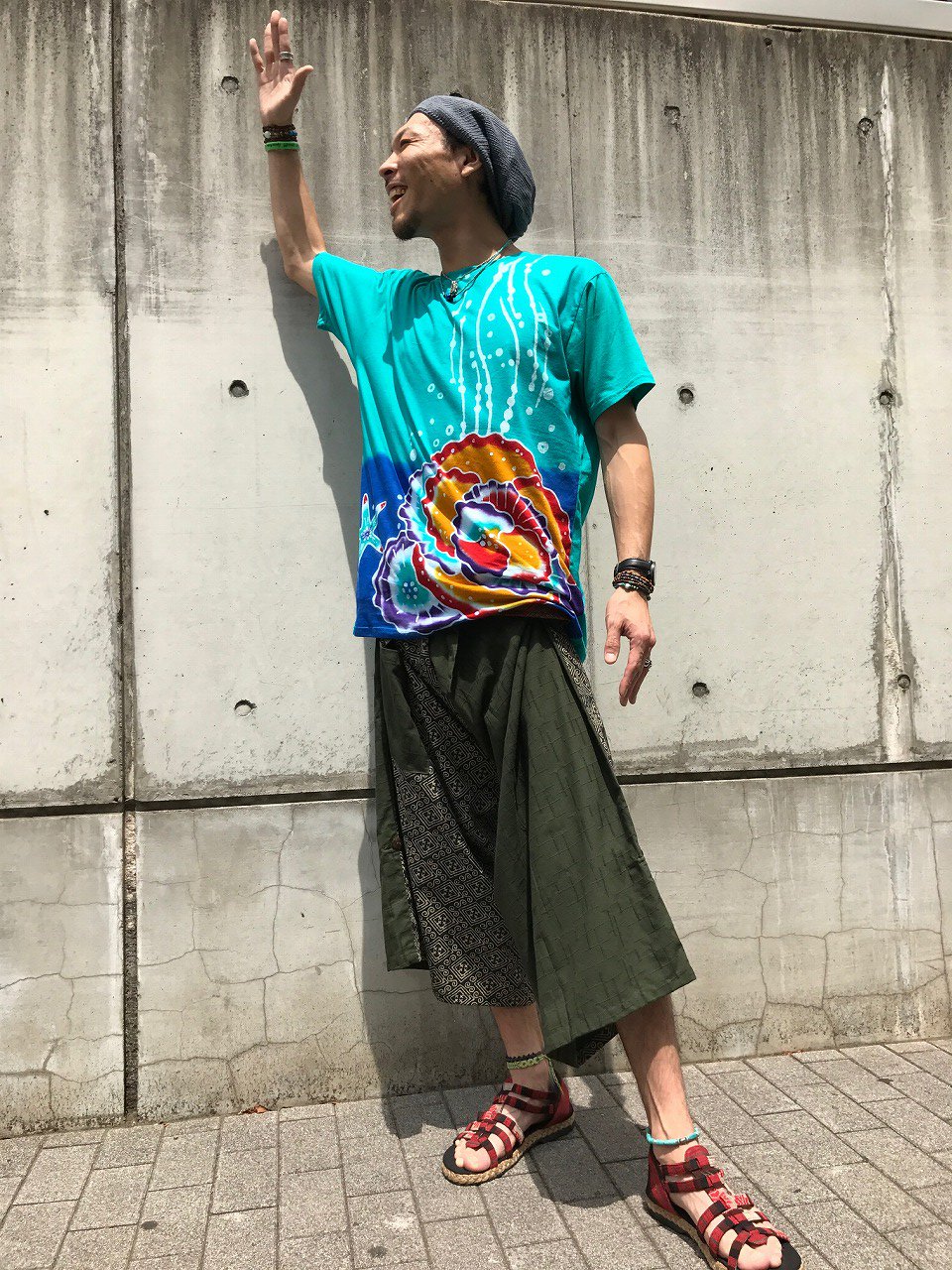 チャイハネ チャイハネ本店ブログ更新 今回は夏男の粋なコーデをご紹介するぞ T Co Ukthmjmga4 Cayhane チャイハネ チャイハネ本店 Yokohama 中華街 夏 メンズ コーデ T Co E7ymplkwim Twitter