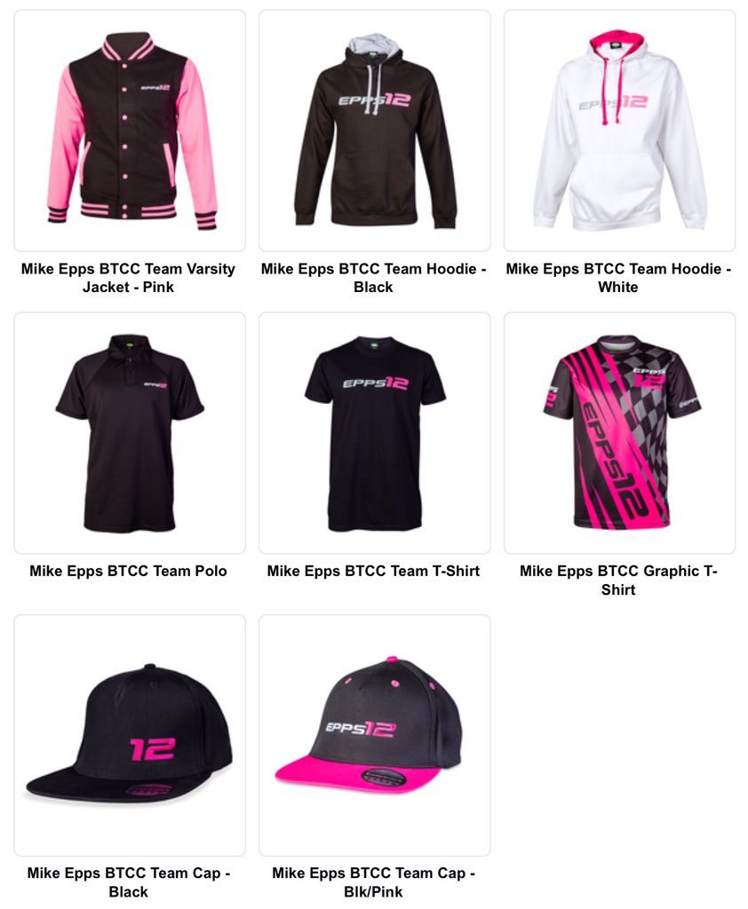 EppsRacer's tweet photo. 🚗🚗🚗 It's #BTCC race week! Time for another merchandise #GIVEAWAY. ❤️, 🔁 and follow to me to win one item of your choice from below! https://t.co/TEizOrdAX4
