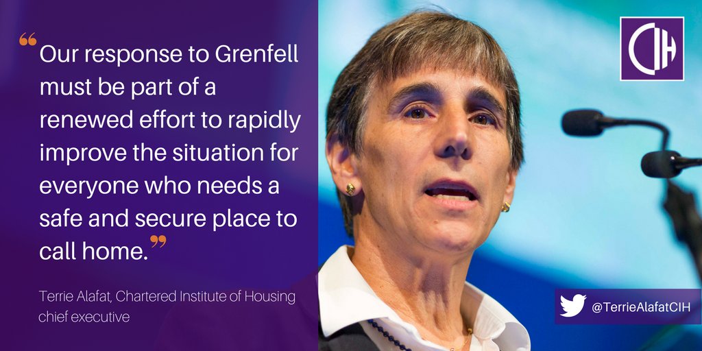 CIHhousing's tweet photo. 'Time for a UK-wide conversation about the value of social housing,' says @TerrieAlafatCIH in @insidehousing https://t.co/h8TKmXCwNc https://t.co/TJgvgnCDer