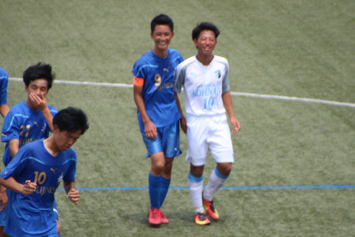 神奈川県立藤沢西高校 サッカー部 F West Twitter 神奈川県立藤沢西高校 サッカー部 F West Twitter