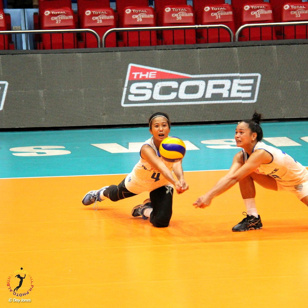 DaytimeView's tweet photo. #PVLonABSCBN Air Force vs Power Smashers - PVL Volleyball https://t.co/L65kQ4dOG2 #AirForceJetSpikers #PowerSmashers @superiya4 https://t.co/VBOdOJbMTV