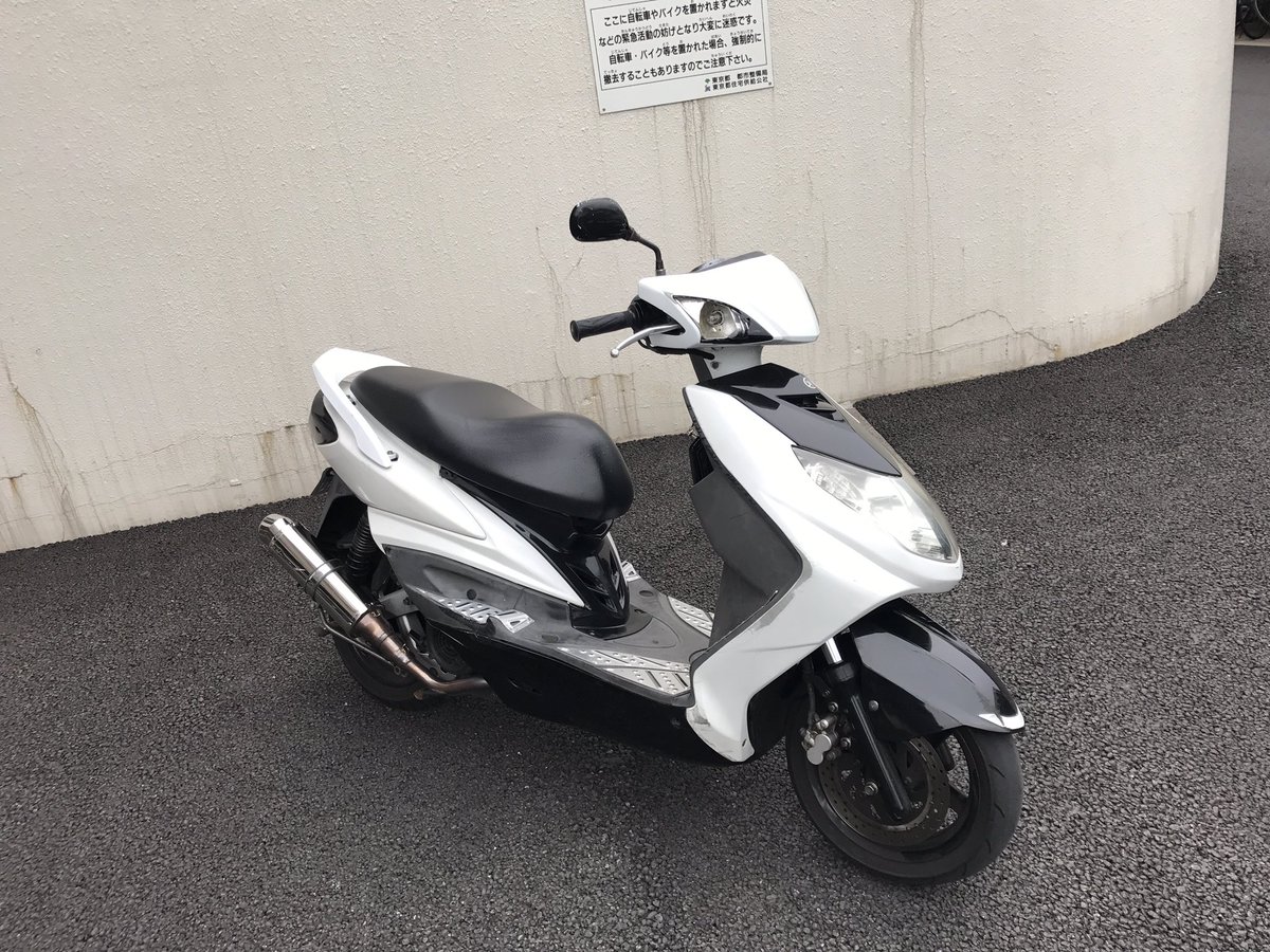X01887972's tweet photo. シグナスse44j(2型)売ります。
早期取引の方9万円です。
詳細DM下さい
東京からです。

#シグナス売ります
#アドレス売ります
#XJR売ります
#ゼファー売ります
#ZRX売ります
#PCX売ります
#バイク売ります
#ワンツー売ります https://t.co/fiqk0Jhq3e
