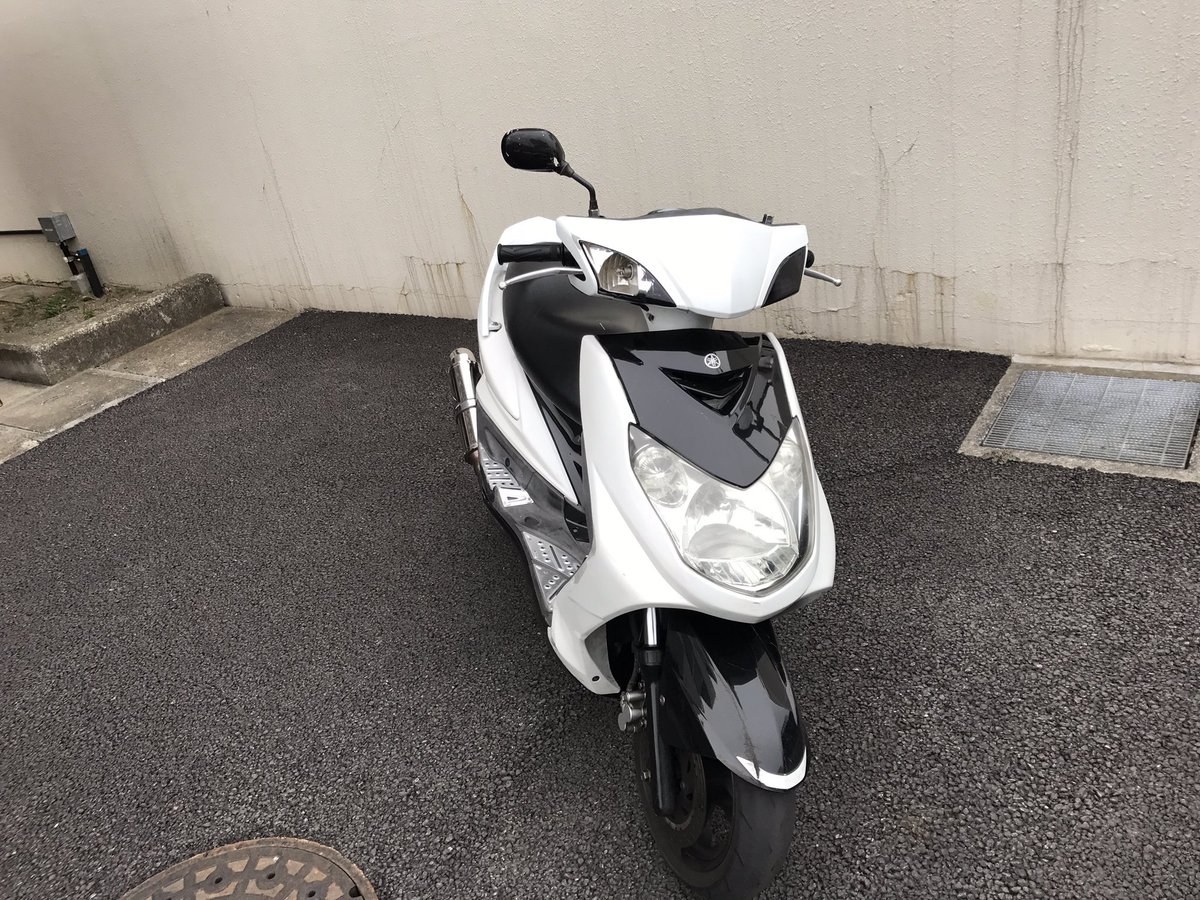 X01887972's tweet photo. シグナスse44j(2型)売ります。
早期取引の方9万円です。
詳細DM下さい
東京からです。

#シグナス売ります
#アドレス売ります
#XJR売ります
#ゼファー売ります
#ZRX売ります
#PCX売ります
#バイク売ります
#ワンツー売ります https://t.co/fiqk0Jhq3e