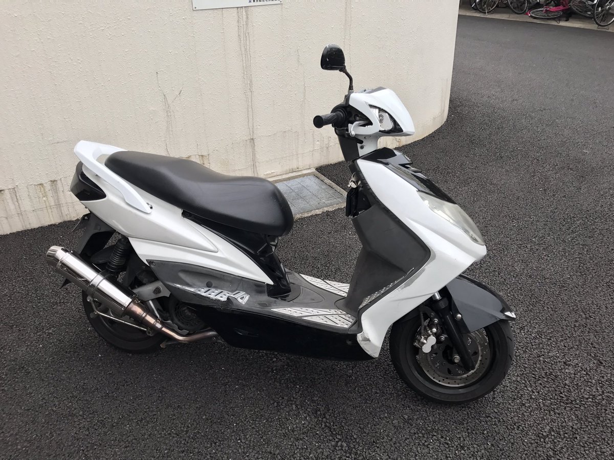X01887972's tweet photo. シグナスse44j(2型)売ります。
早期取引の方9万円です。
詳細DM下さい
東京からです。

#シグナス売ります
#アドレス売ります
#XJR売ります
#ゼファー売ります
#ZRX売ります
#PCX売ります
#バイク売ります
#ワンツー売ります https://t.co/fiqk0Jhq3e