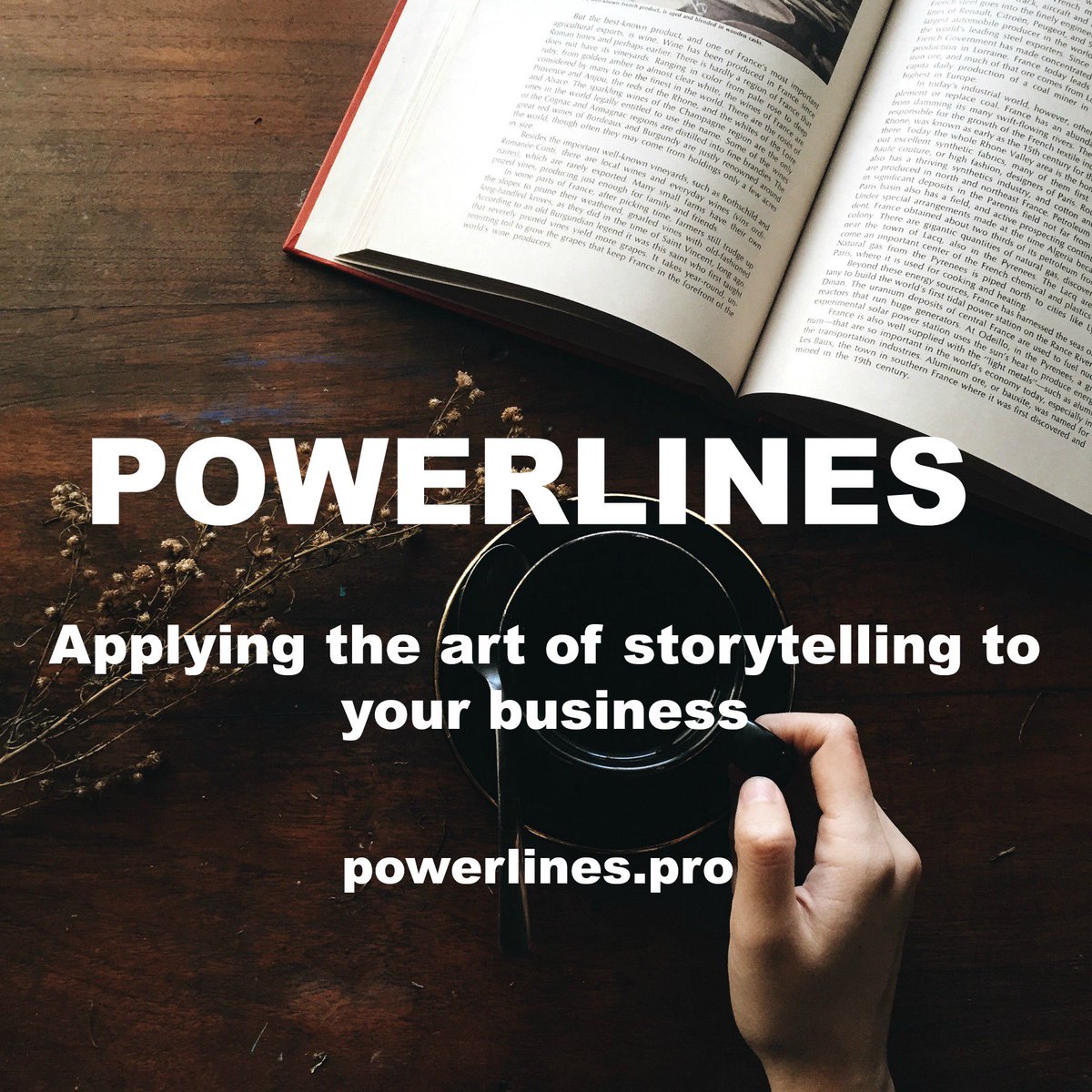 Powerlines tweet media