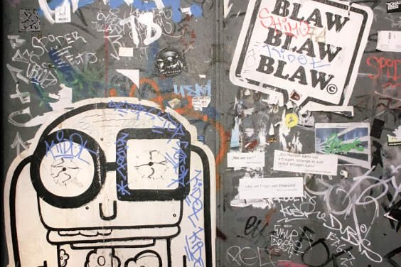 Unsere neue Rätseltour ist fertig! Erforscht die Kölner Street-Art-Szene und löst einen kniffligen Mordfall. planlos.in/koeln/touren/e…