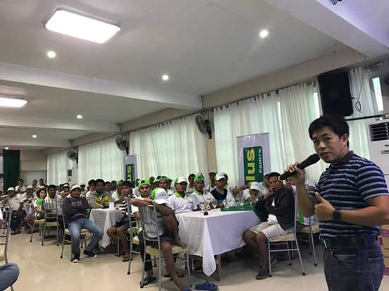 kellyweltfans's tweet photo. Product presentation at Brgy Capoocan, Calbayog City, Samar. Thank you mga ka-Aplus!
#Aplus #AplusAllWeather #AplusFreshGreen #PaintBabes https://t.co/U1SohuMtXR
