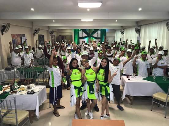 kellyweltfans's tweet photo. Product presentation at Brgy Capoocan, Calbayog City, Samar. Thank you mga ka-Aplus!
#Aplus #AplusAllWeather #AplusFreshGreen #PaintBabes https://t.co/U1SohuMtXR