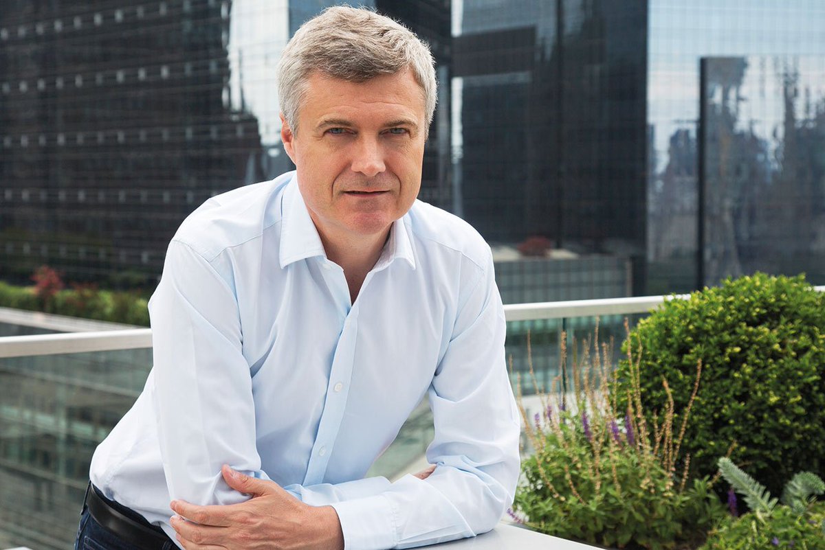 "We are different from Accenture. We're creative": How @Wunderman's global CEO is transforming the agency bit.ly/2gVZcho