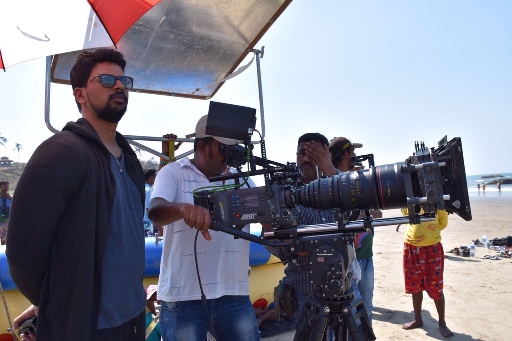 There is no elevator to #success, you have to take the stairs #mondaymotivation #beingabhishek