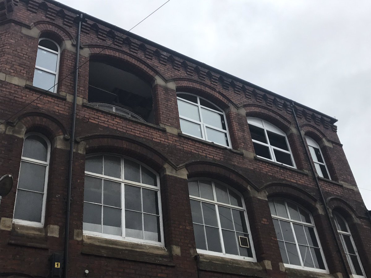 And there's no window! #refurb #stripout #conversion