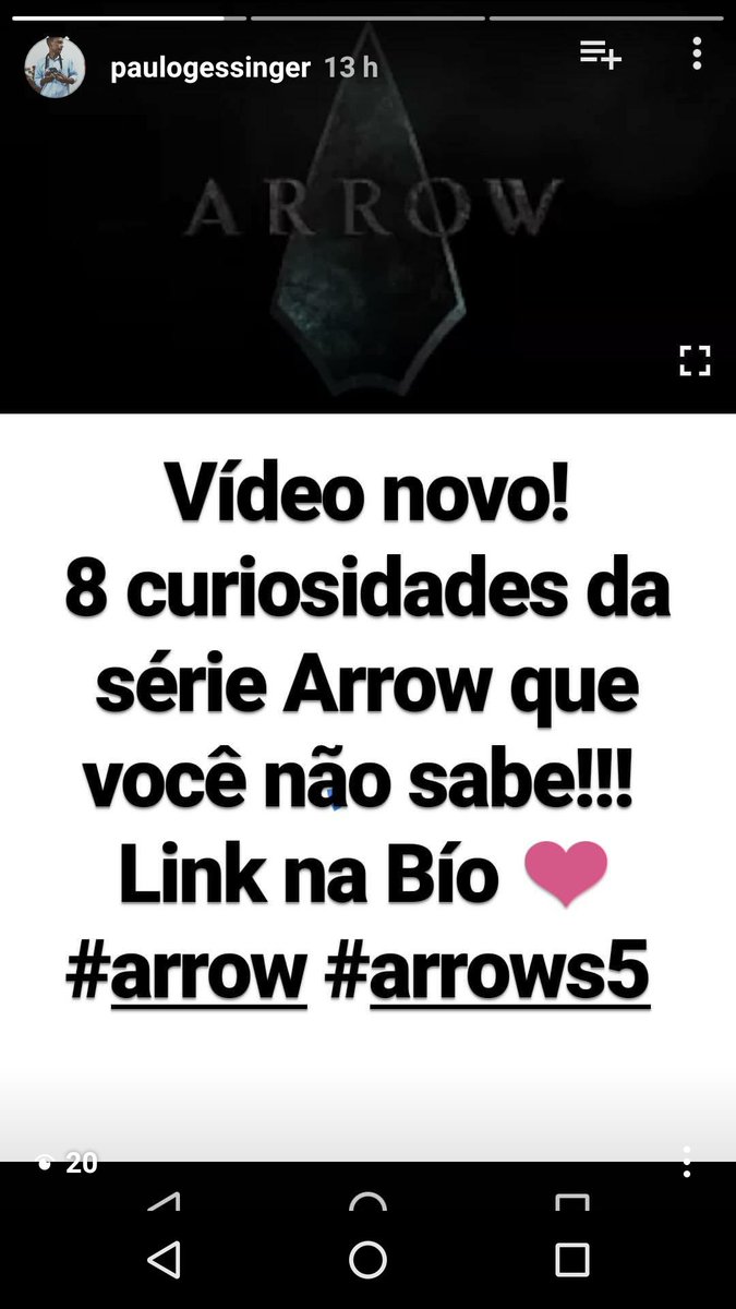 PaulorichardEC's tweet photo. #ArrowNoSBT #ArrowSDCC #Arrow #ArrowSeason6 #arrow17 #YouTube #YouTuber #SDCC2017 #Arqueiro #OliverTwist6 #DCComics 
https://t.co/qMLWB051XC https://t.co/k1O7MNQFnz