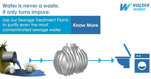 VoltasWater's tweet photo. #Sewage #Water #Treatment #Plants https://t.co/oz9IEkqcWz are highly efficient in making water #reusable for #washing, #gardening, #cleaning https://t.co/eZBLYgXioV