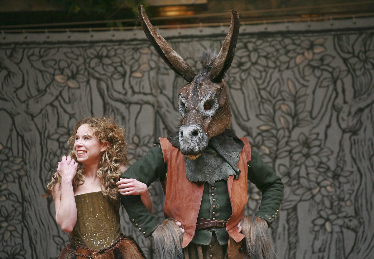 The_Globe's tweet photo. We have very exciting news to announce – Michelle Terry will be the next Artistic Director of Shakespeare’s Globe! https://t.co/vvAw1GNhyV https://t.co/NpGAie4mjf