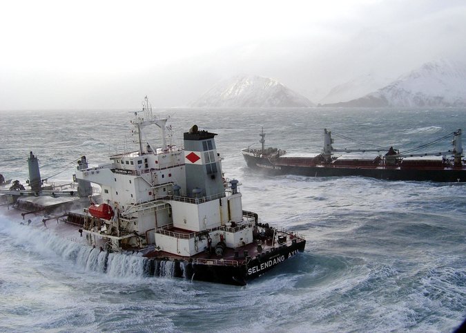 CleanupShipping's tweet photo. With More Ships in the Arctic, Fears of Disaster Rise https://t.co/dgtx0JVCVT https://t.co/pFoa057qVk