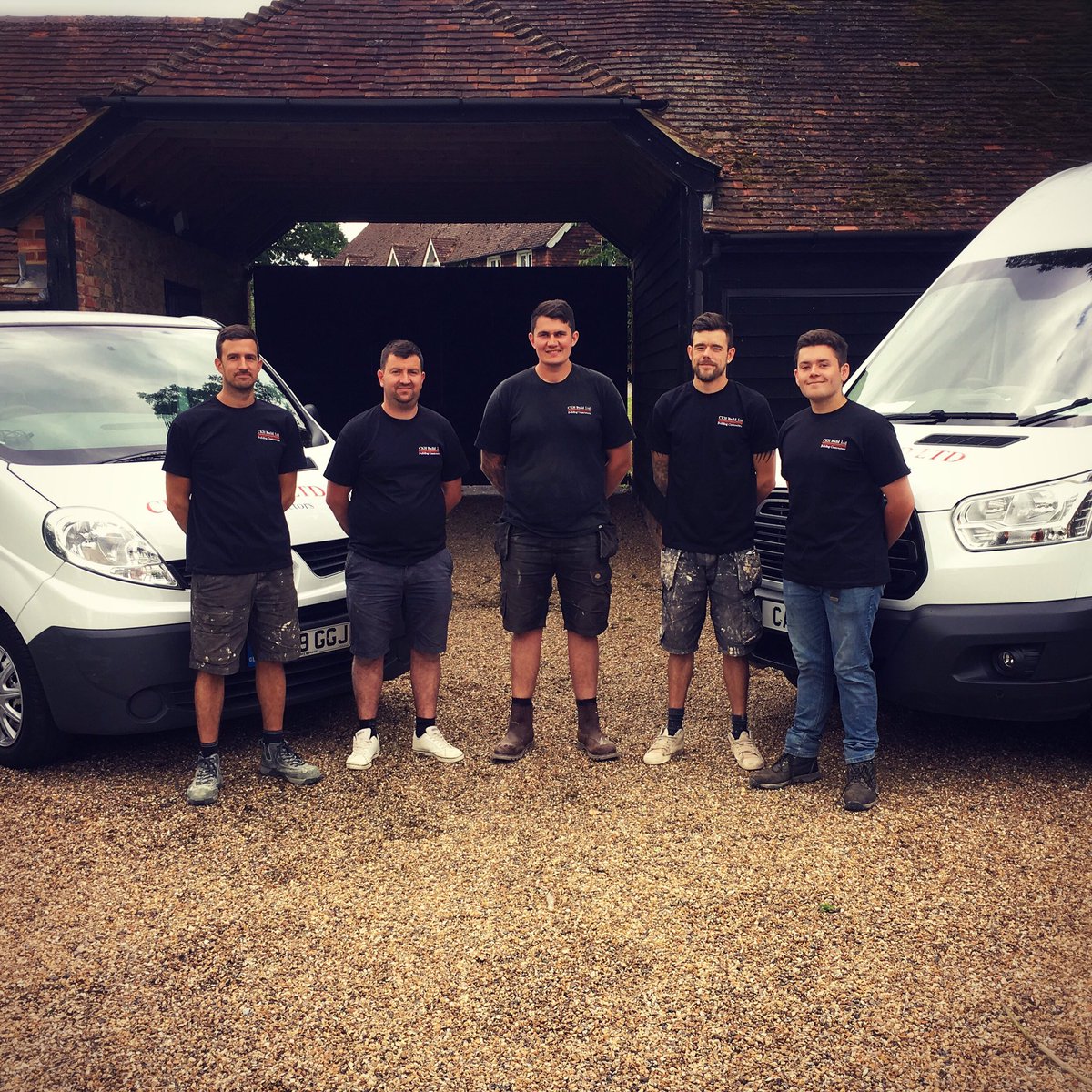 CKH Build Limited tweet media