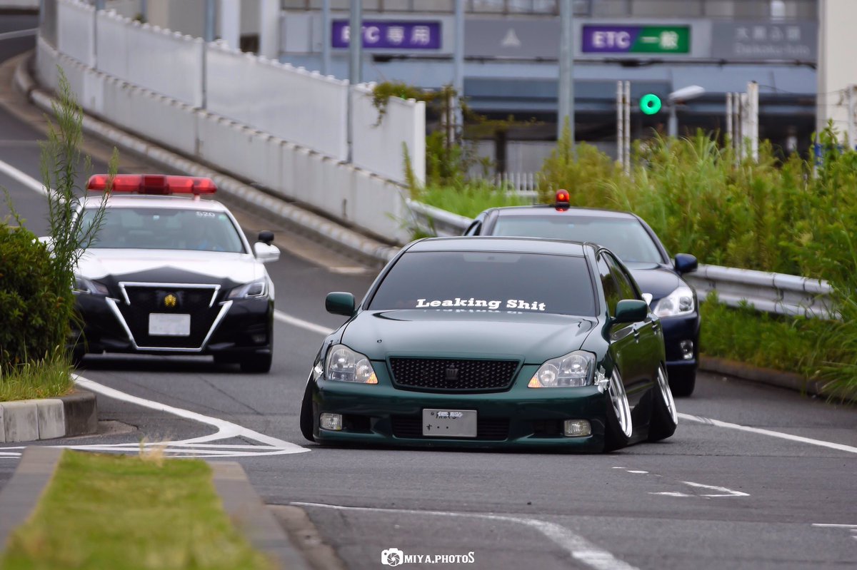 不正改造車通報隊 24japan24 Twitter