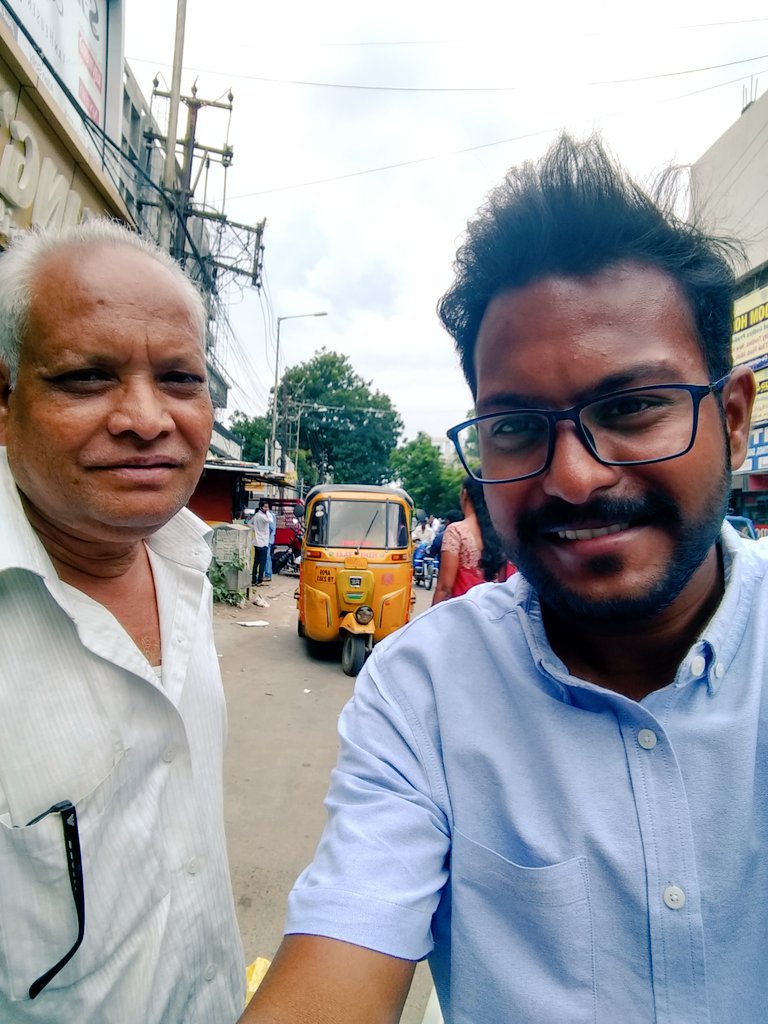 saawan325's tweet photo. He's been tailoring for 35years now n he is doing overtime to fund his son who is a chess champion.Goodluck to them
#Liftno29 #Liftcampaign https://t.co/cV3xlmsS0S