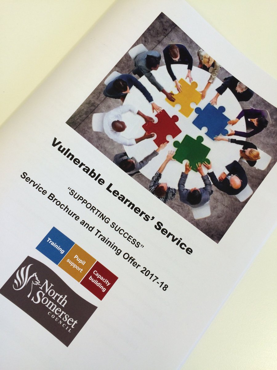 VLS North Somerset tweet media