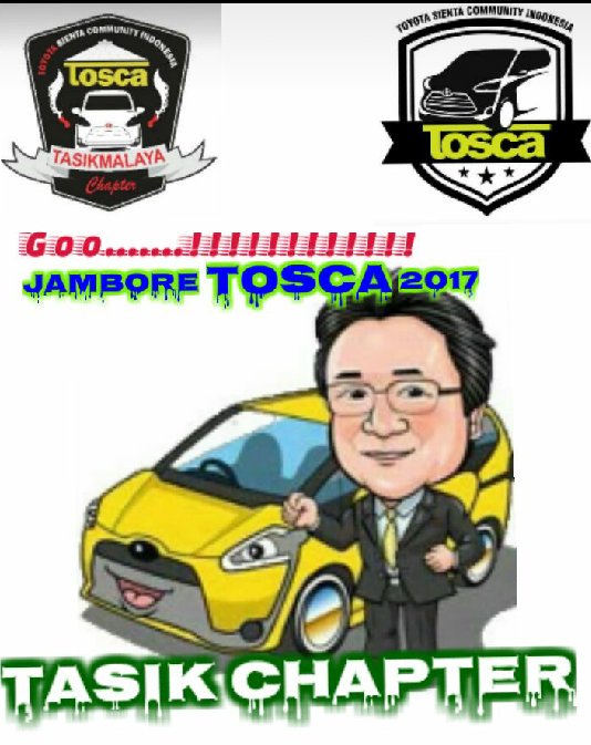 Toscatasikchap2's tweet photo. berangkat.....!!!!!!! https://t.co/s8mSCvQ9GU