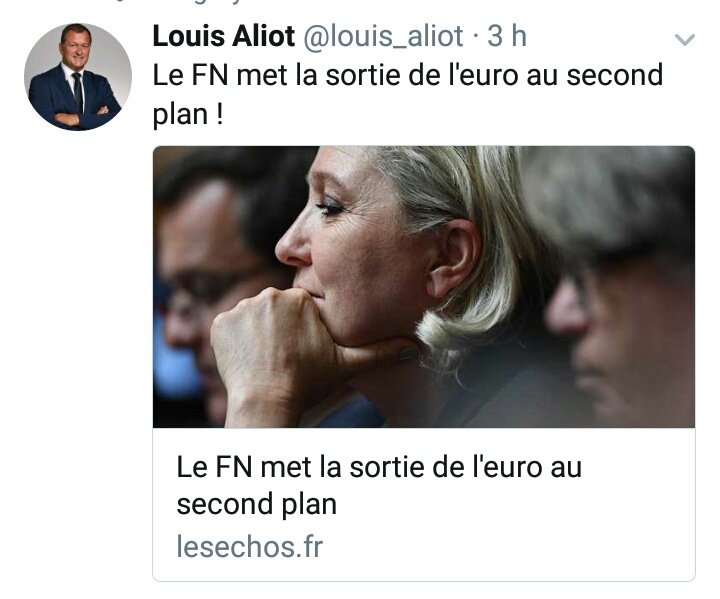 Krisdub67's tweet photo. Tiens donc, quelle surprise !! Retour aux fondamentaux pour le #FNdeDemain !
Peurs, ignorance, division... https://t.co/pAOcMhy3UV