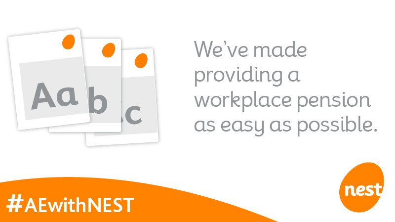 nestpensions's tweet photo. Self-employed or small business owner? We’ve got online tools and resources to help you #AEwithNEST https://t.co/smhAkiLERK https://t.co/omlbJDg3eV