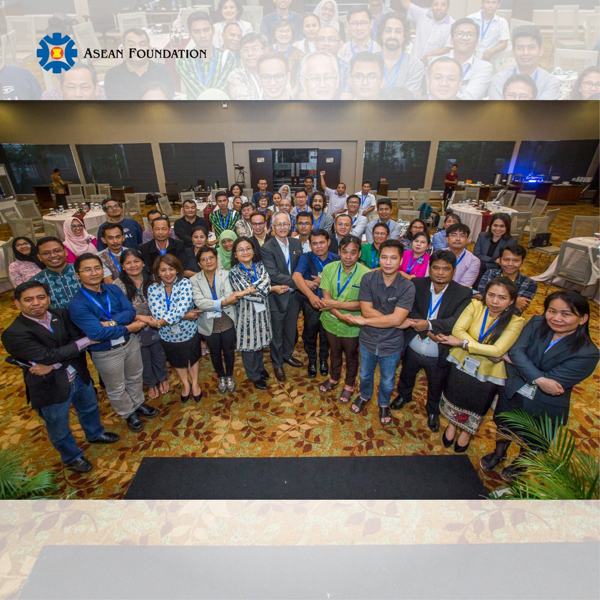 aseanfoundation's tweet photo. 1st #ALSPEAC ended on 21 Jul for #ASEAN coffee production with common goals. This journey has just begun! #beASEAN @IFADnews @EUinASEAN https://t.co/dylauKg2r7