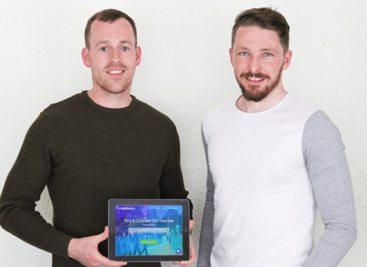 DCU's tweet photo. Founded by DCU grads & @UStartDCU participants, @UniBrowse_ie aims to help students to choose the right course https://t.co/lkcEFQTmxi https://t.co/Y4XJXMOunJ