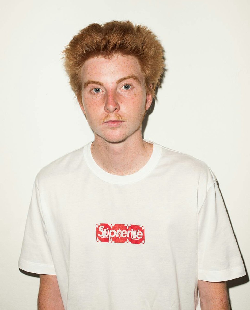 Luis Vuitton/Supreme #LVxSupreme