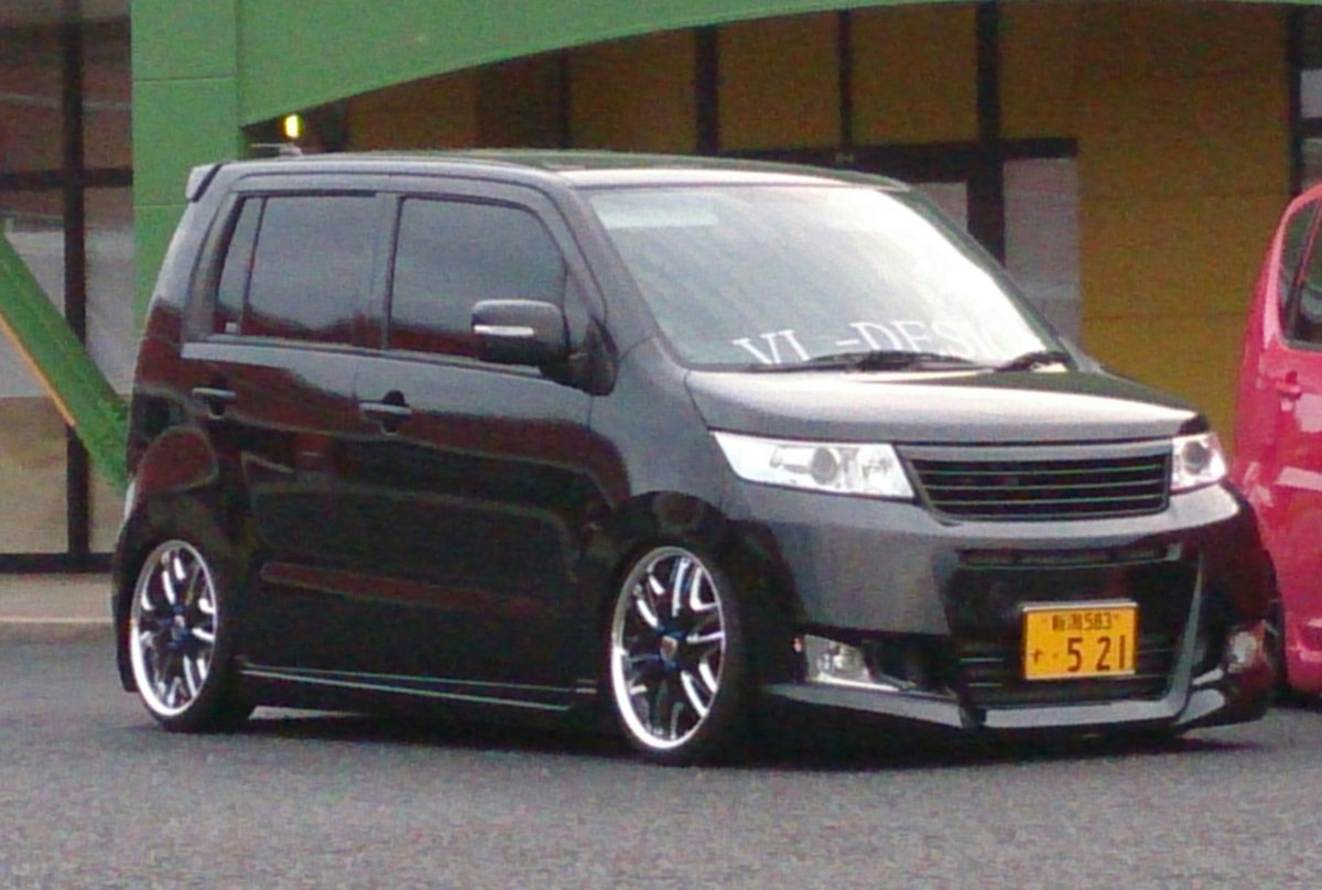 y521AGH30W's tweet photo. #VLDESIGN
#軽乗りRT
#車種問わずRT
#コラボしてくれる人RT
#少しでも気なった人RT
#車好きRT
#見た事ある人RT
#絡んで見たい人RT
フォローお待ちしてまーす(*゚▽゚*) https://t.co/JJBw6FFfjT