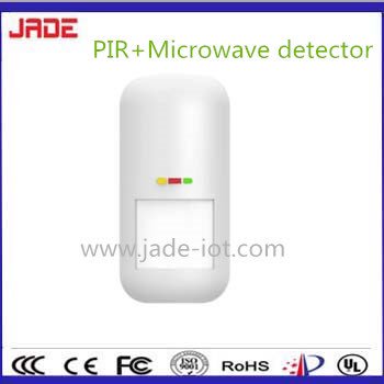 SwatowSu's tweet image. Shenzhen JADE brand new 10.525GHz wireless PIR+ Microwave detector wall mounted dual digital temperature compensation anti-EMI/RFI