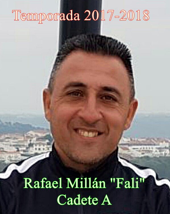 ADSantaMarta's tweet photo. Tercera temporada ya en el club para @fali_millan . Dirigirá al Cadete A https://t.co/bXJXSMBUgu