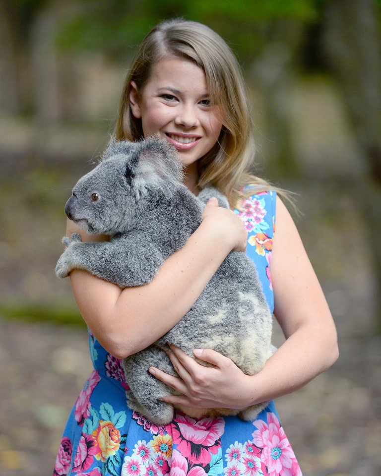 Happy Birthday Bindi Irwin 