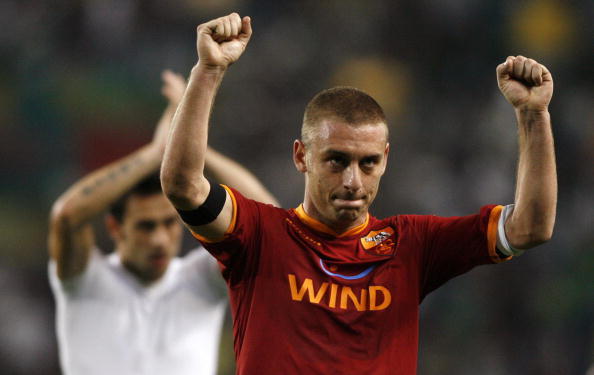 Happy Birthday Daniele De Rossi 