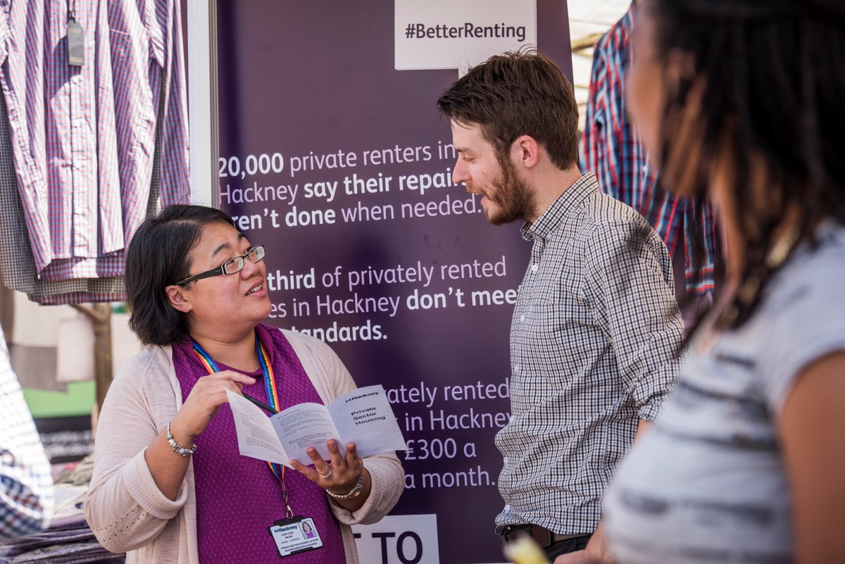 Hackney Council (hackneycouncil) on Twitter