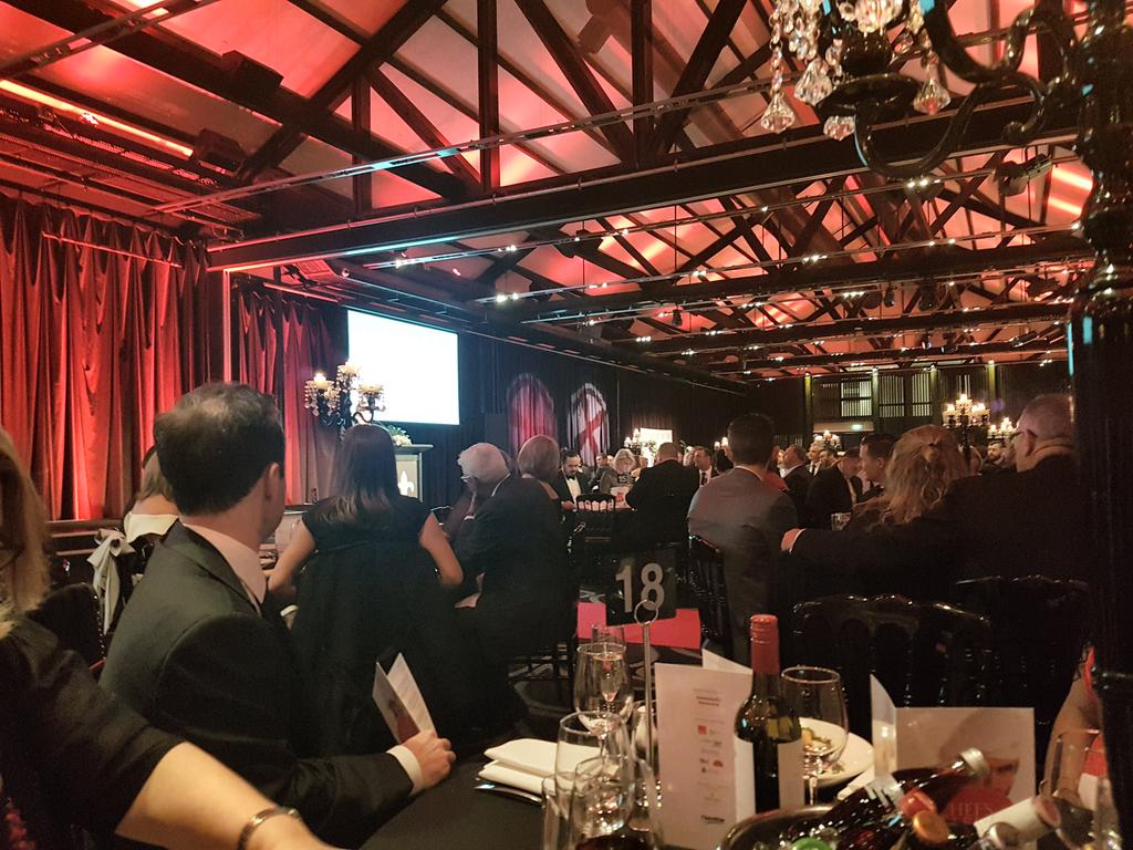 KylieFarquhar's tweet photo. NSW Chefs Table awards
Beautiful venue
#chefstable2017 https://t.co/AZvJIMIgDF